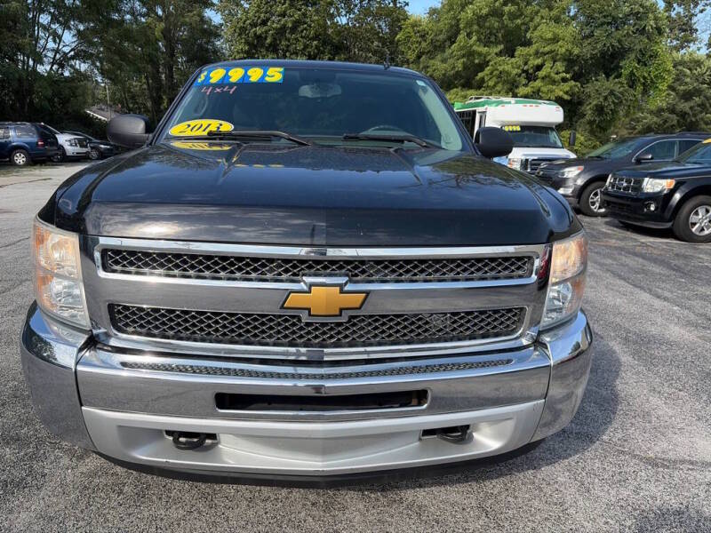 chevrolet silverado 1500 2013 1GCRKREA4DZ121462 image chevrolet silverado 1500 2013 1GCRKREA4DZ121462 image